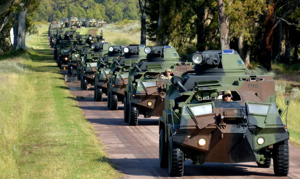 Imagen representativa de Defensa