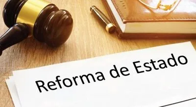 Imagen representativa de Reforma del Estado