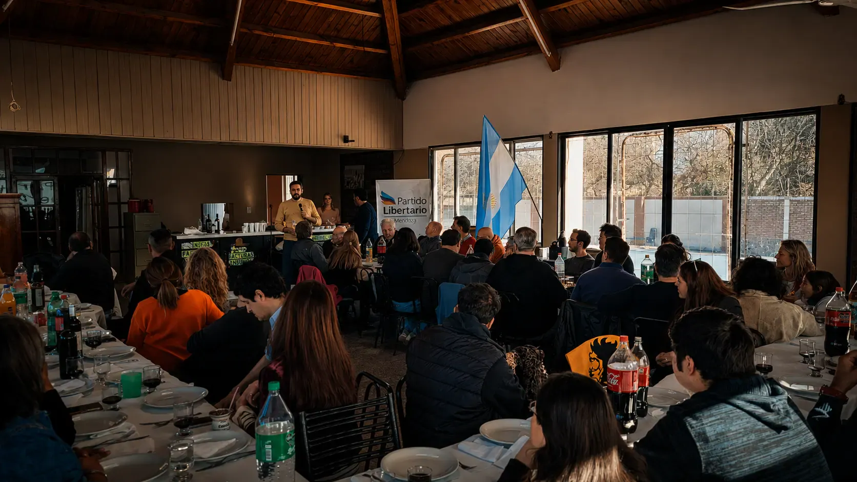 Historia del Partido Libertario de Mendoza