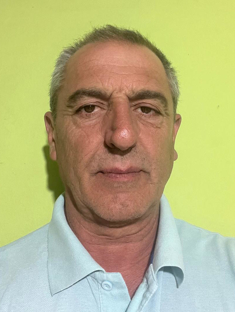Retrato de Edgardo Vitaliti