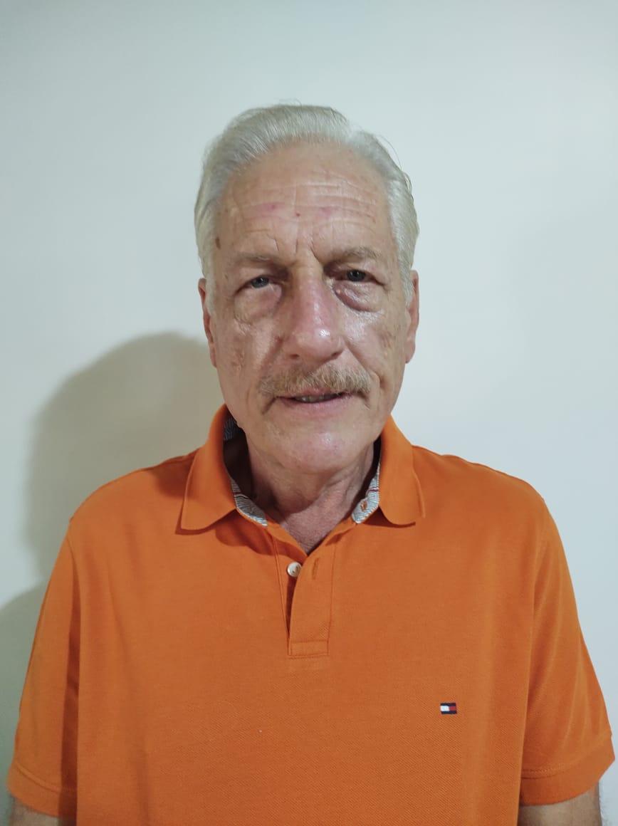 Retrato de Ernesto E. Escribano Baylis