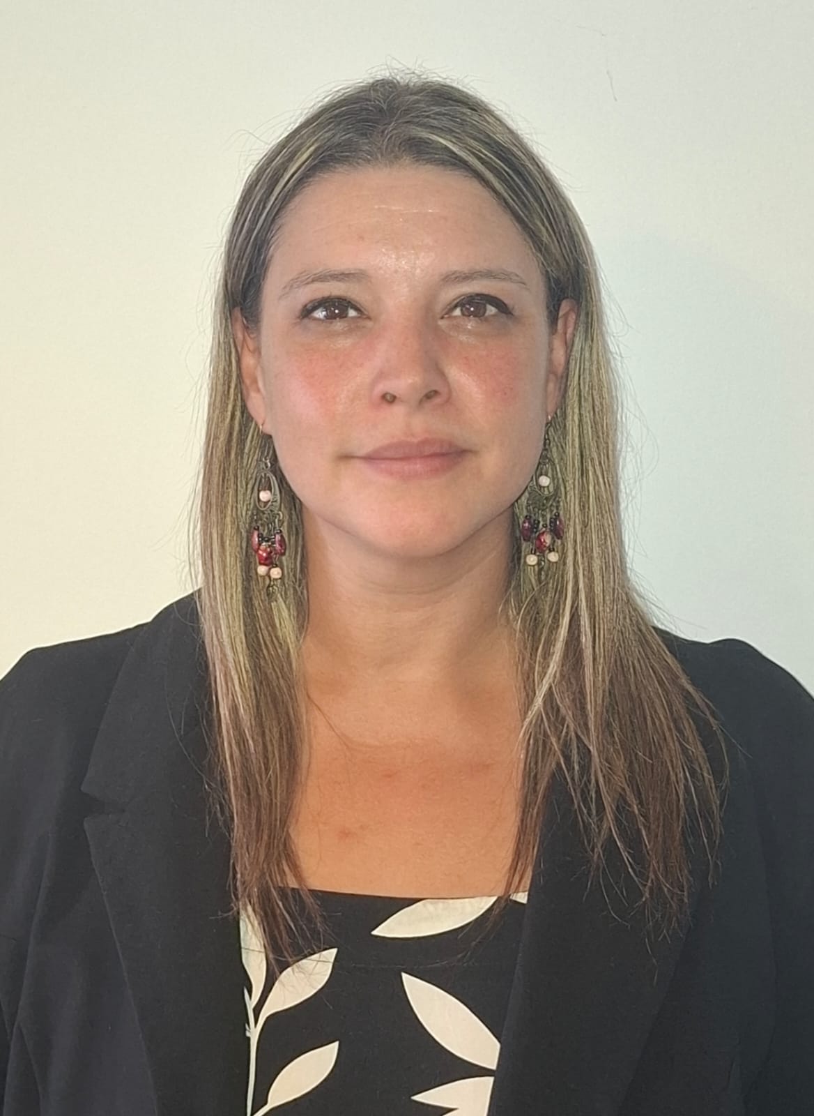 Retrato de Mariel Maestri