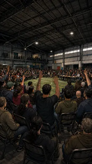 Imagen ilustrativa de Gobiernos locales cercanos, profesionales y participativos